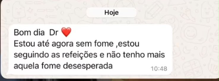 Mensagem de paciente 2